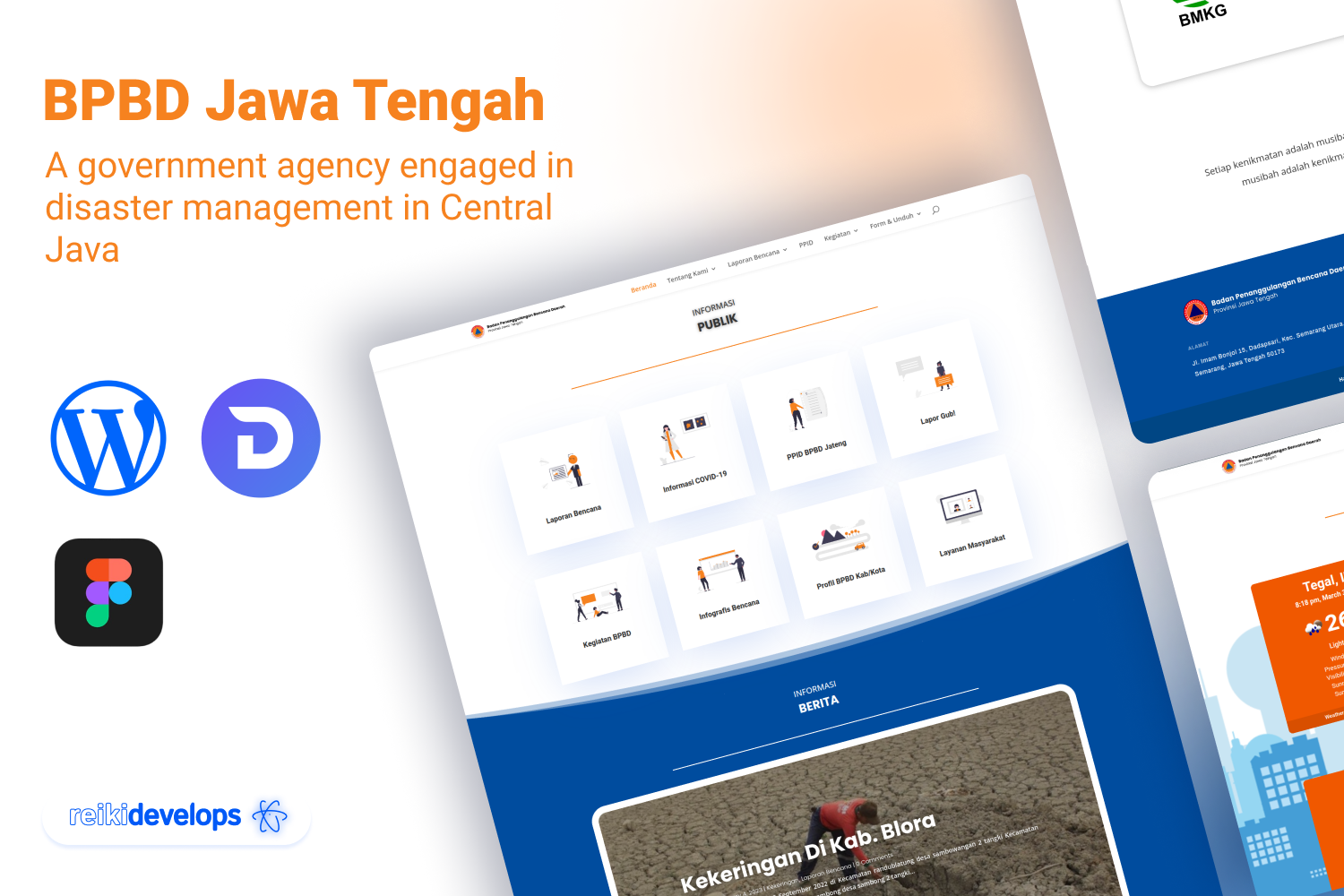 BPBD Jawa Tengah