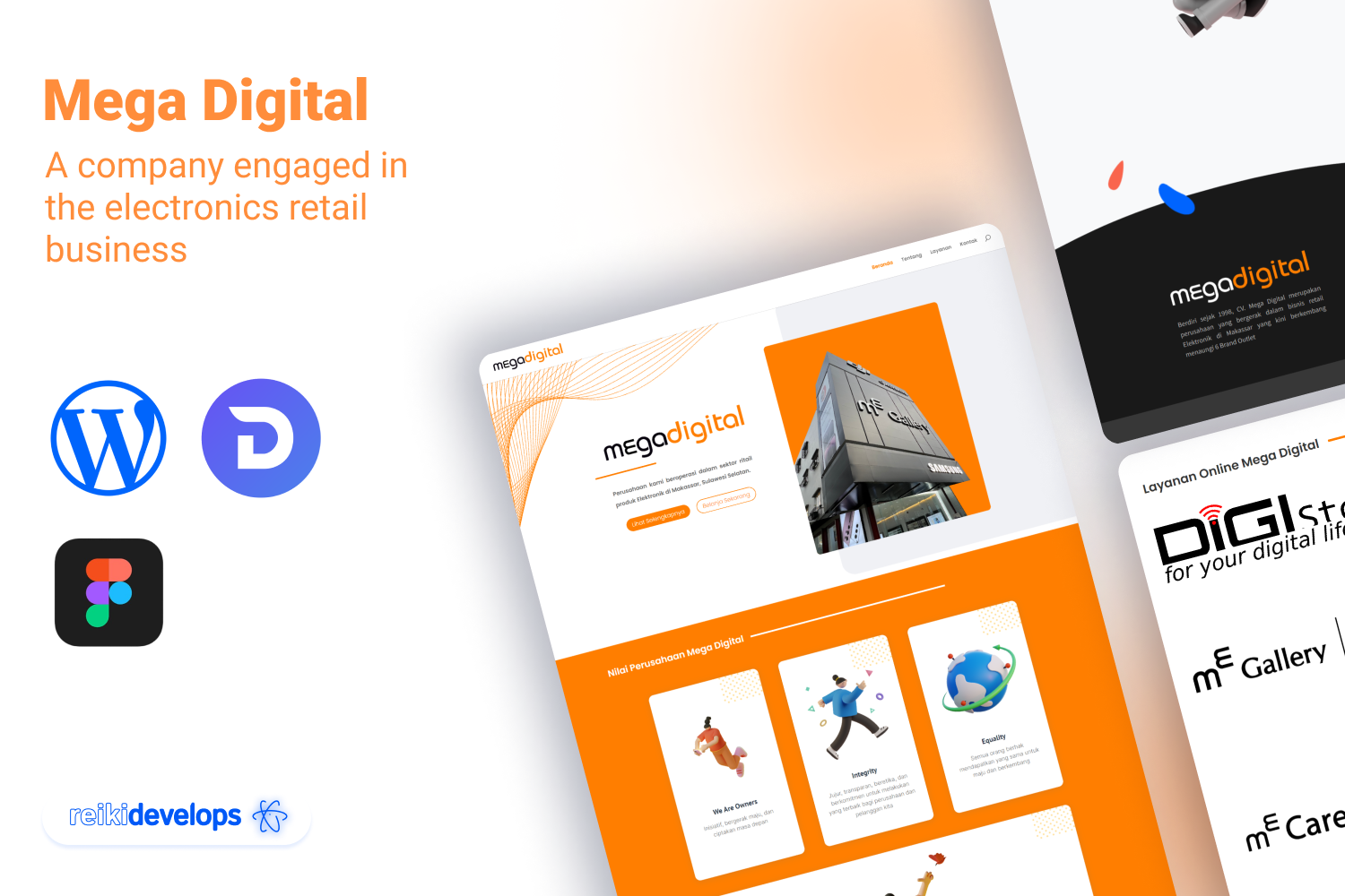 Mega Digital